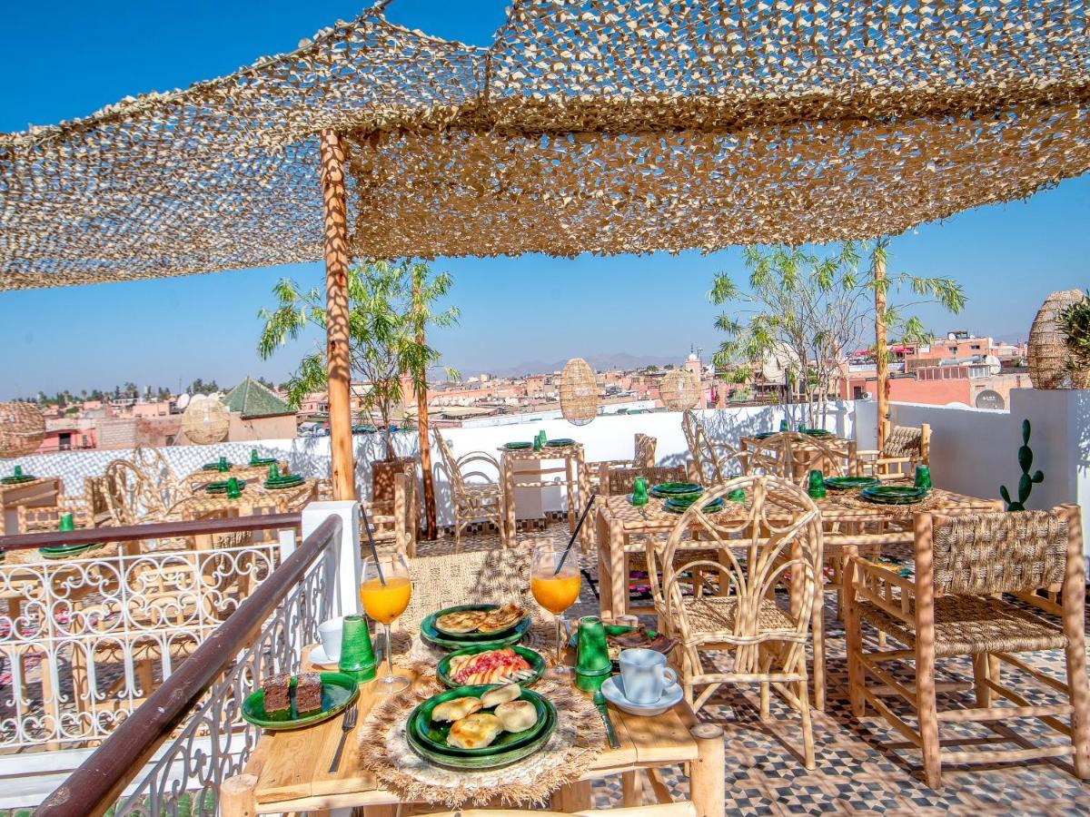 Riad Art & Emotions Boutique Hotel & Spa مراكش المظهر الخارجي الصورة