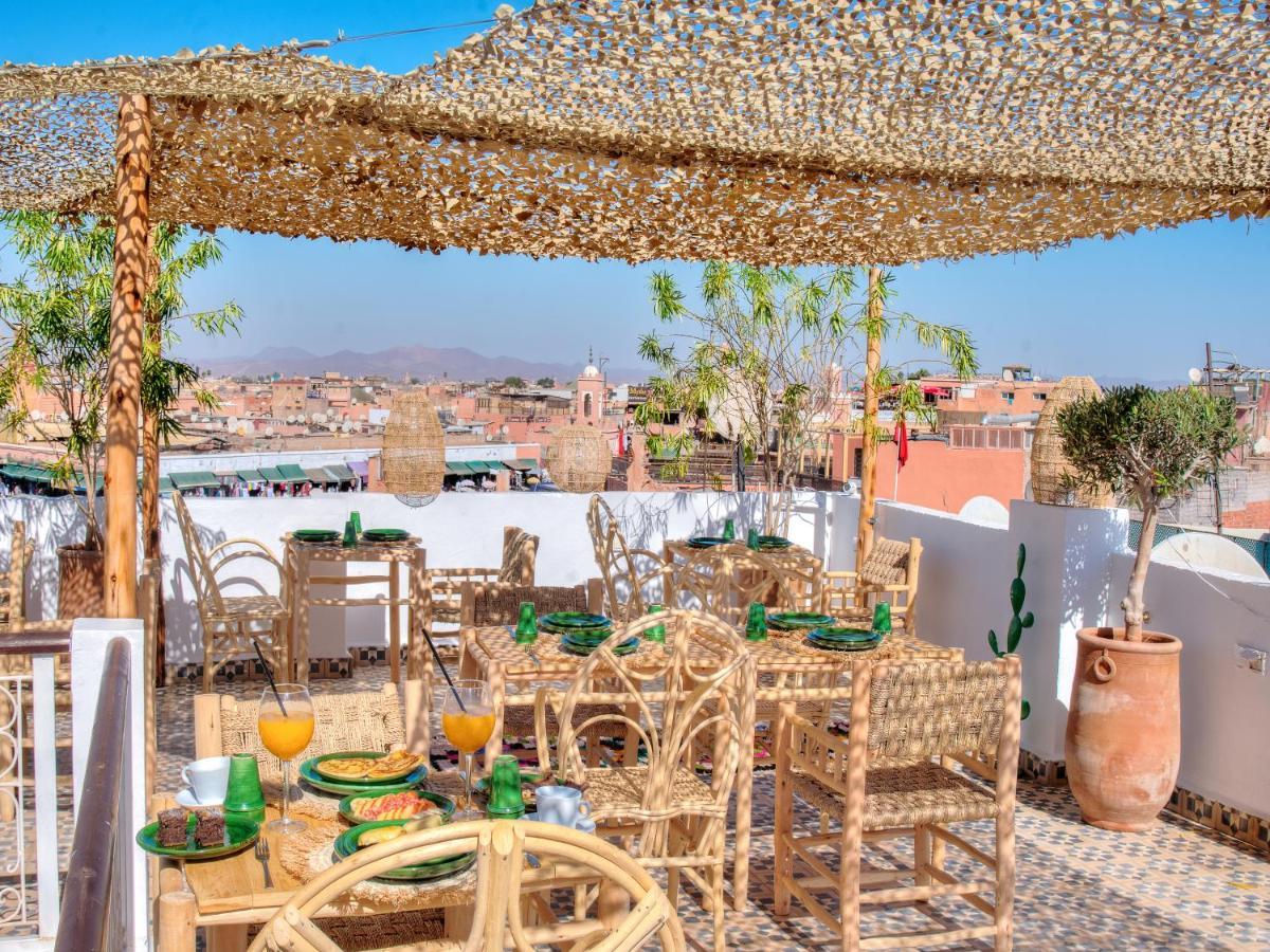 Riad Art & Emotions Boutique Hotel & Spa مراكش المظهر الخارجي الصورة