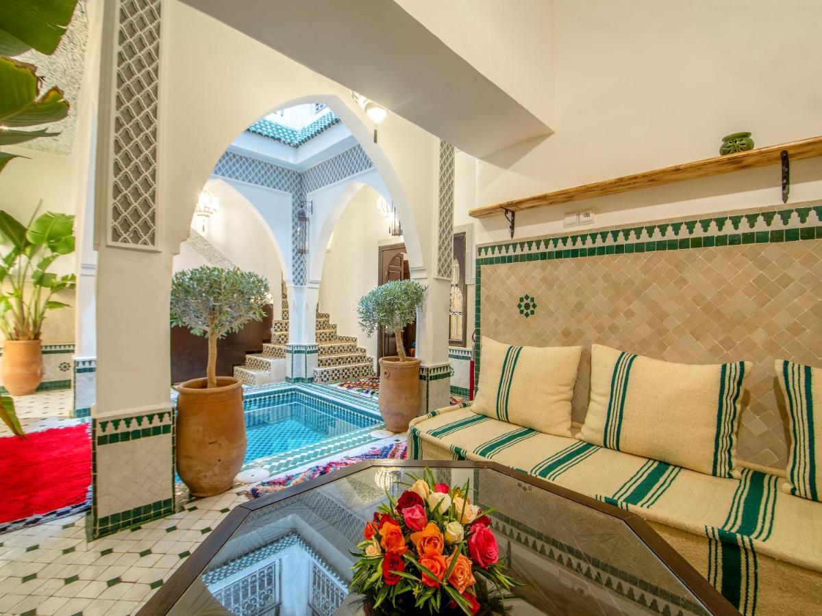 Riad Art & Emotions Boutique Hotel & Spa مراكش المظهر الخارجي الصورة