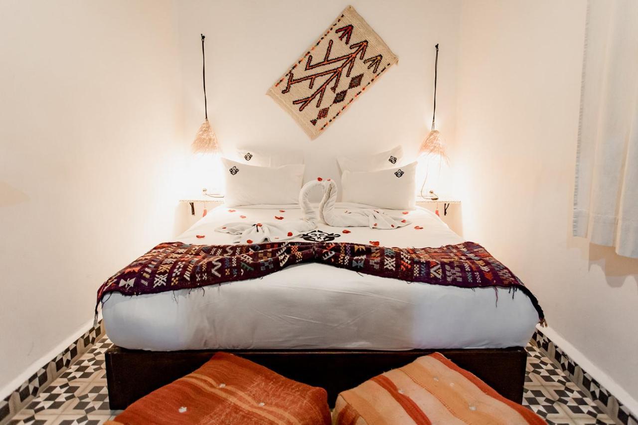 Riad Art & Emotions Boutique Hotel & Spa مراكش المظهر الخارجي الصورة