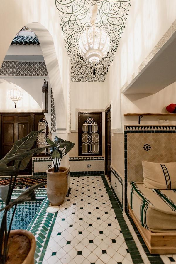 Riad Art & Emotions Boutique Hotel & Spa مراكش المظهر الخارجي الصورة
