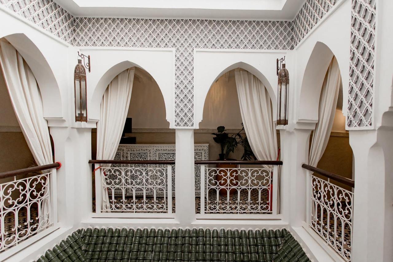 Riad Art & Emotions Boutique Hotel & Spa مراكش المظهر الخارجي الصورة
