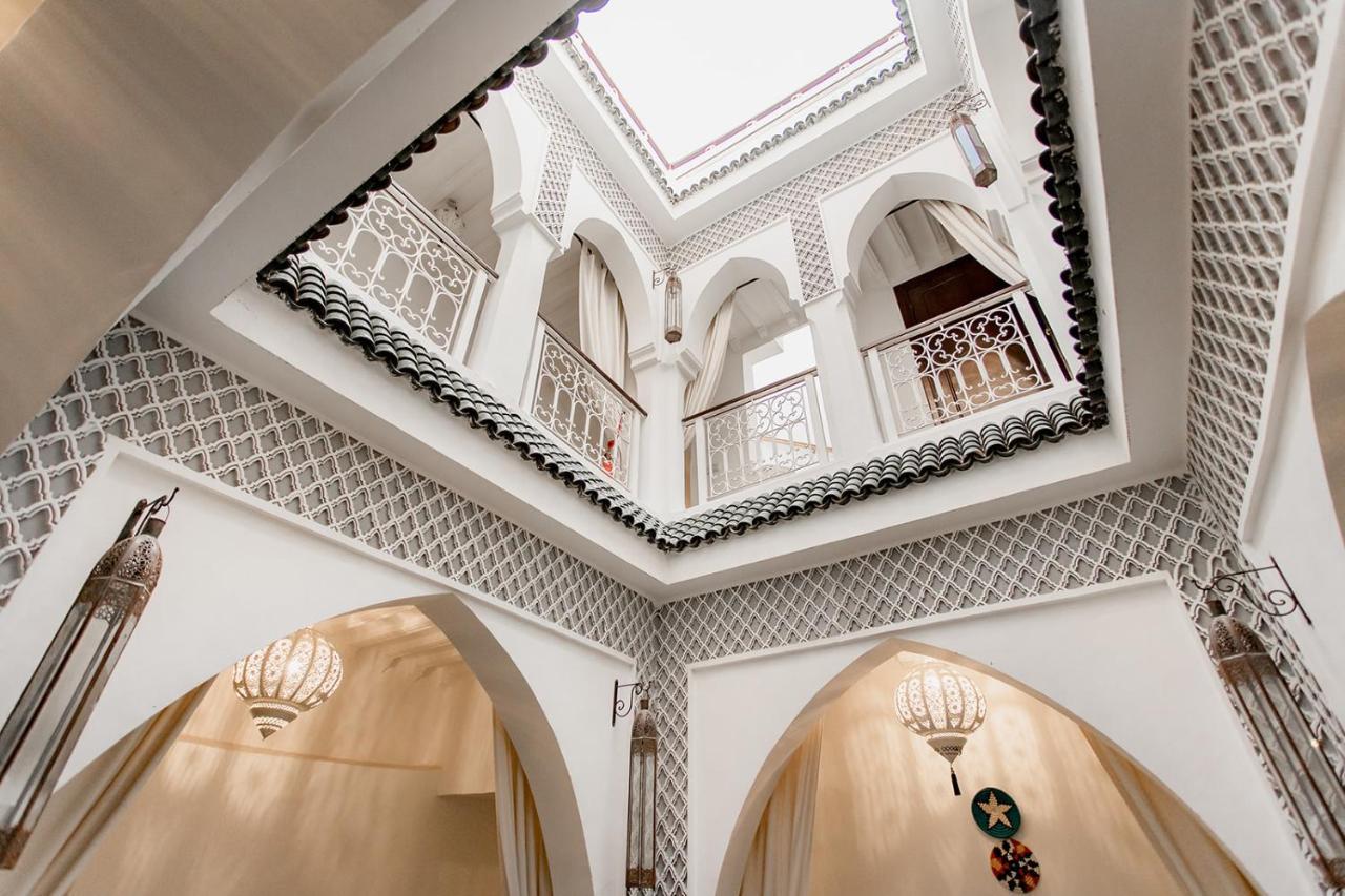 Riad Art & Emotions Boutique Hotel & Spa مراكش المظهر الخارجي الصورة