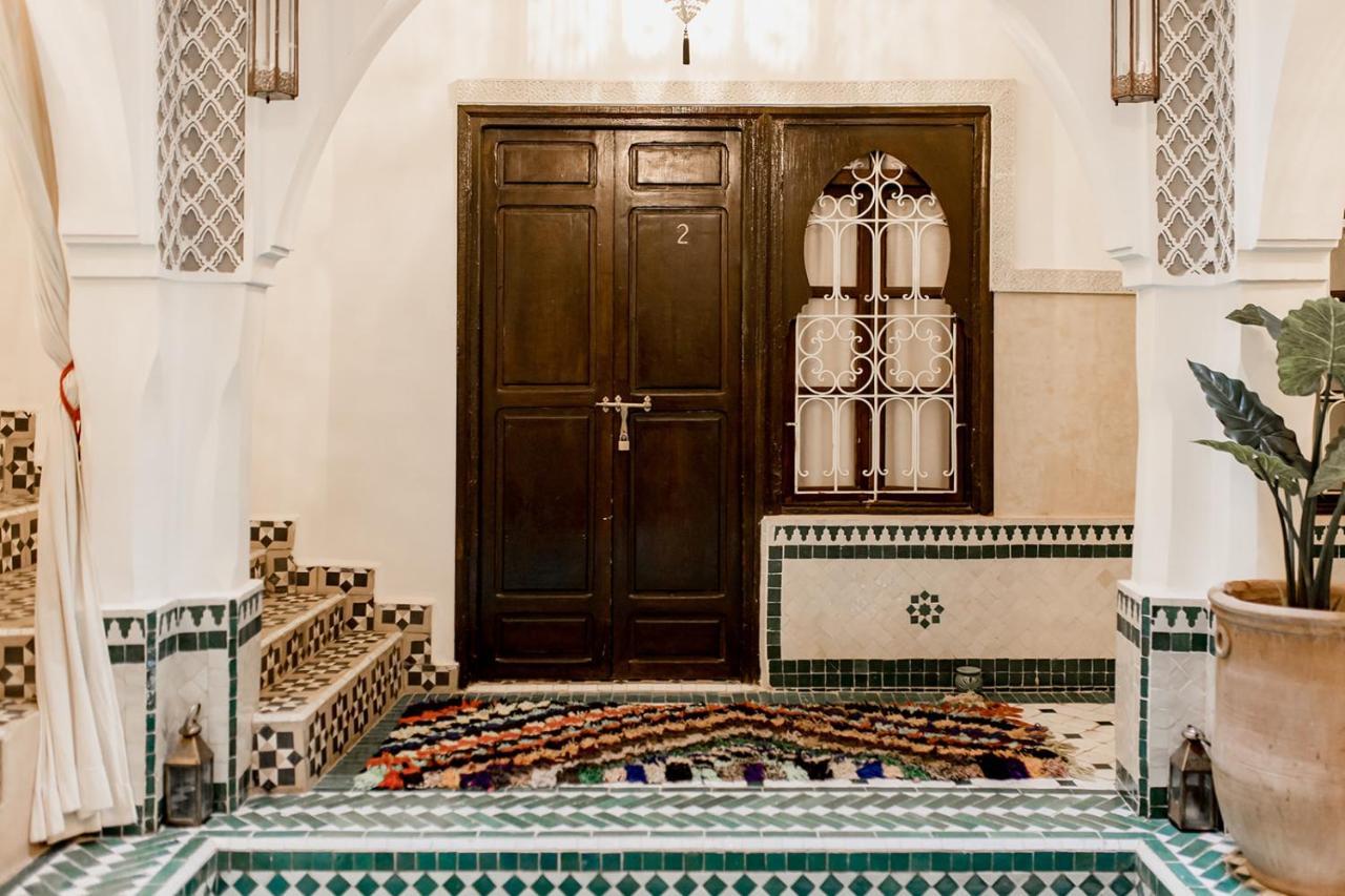 Riad Art & Emotions Boutique Hotel & Spa مراكش المظهر الخارجي الصورة