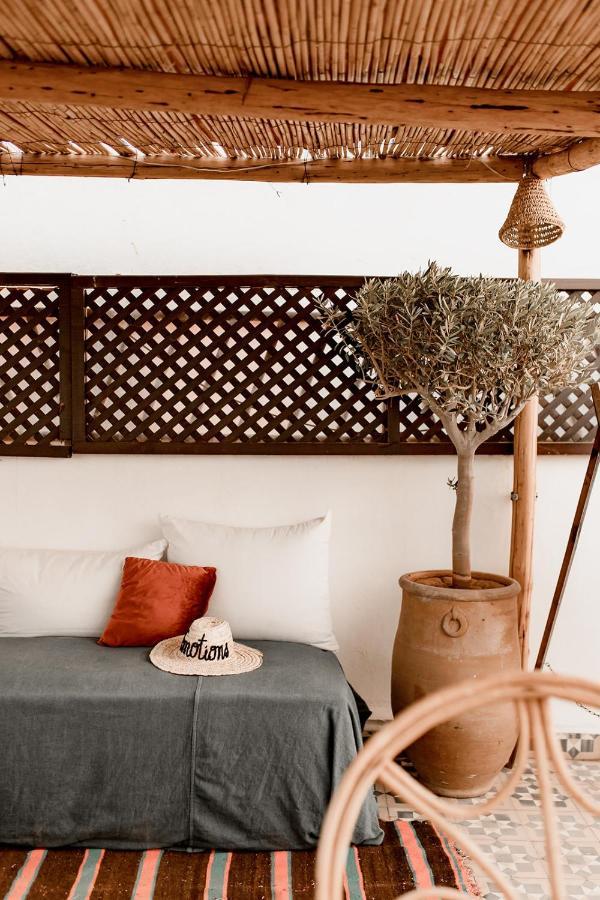 Riad Art & Emotions Boutique Hotel & Spa مراكش المظهر الخارجي الصورة