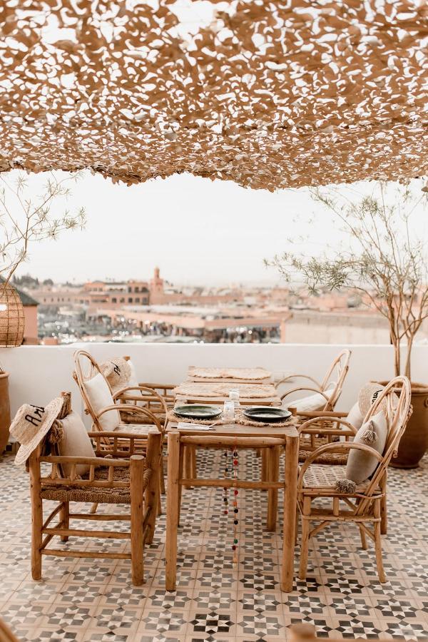 Riad Art & Emotions Boutique Hotel & Spa مراكش المظهر الخارجي الصورة