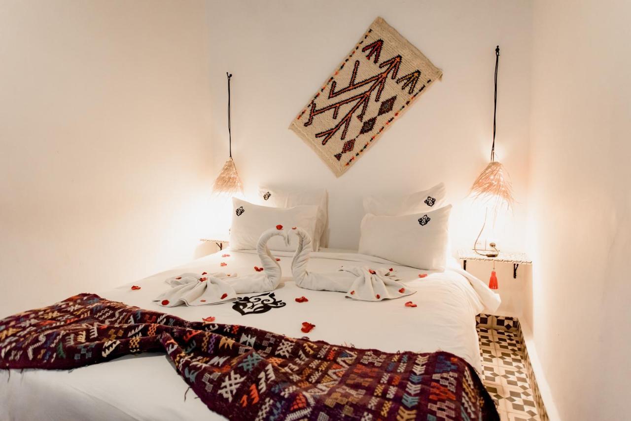 Riad Art & Emotions Boutique Hotel & Spa مراكش المظهر الخارجي الصورة