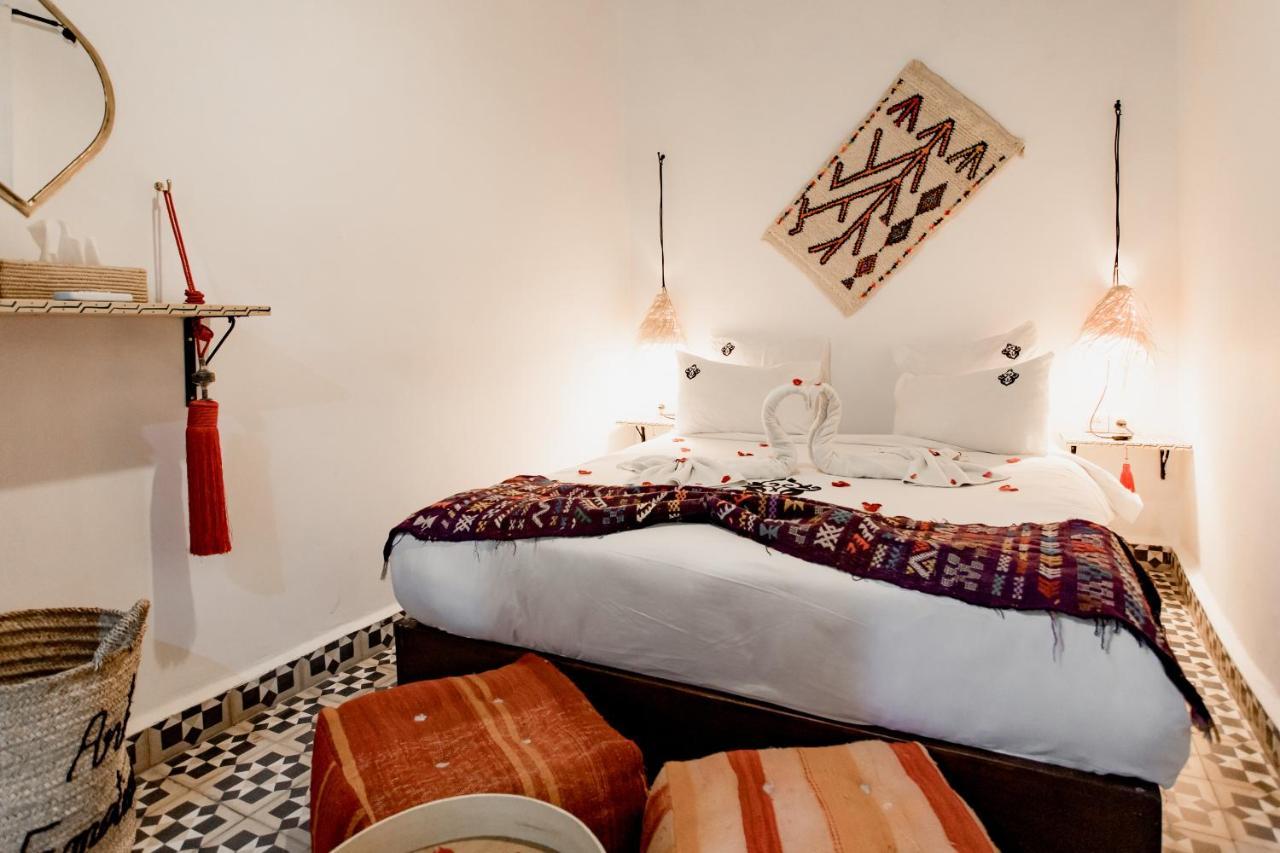 Riad Art & Emotions Boutique Hotel & Spa مراكش المظهر الخارجي الصورة