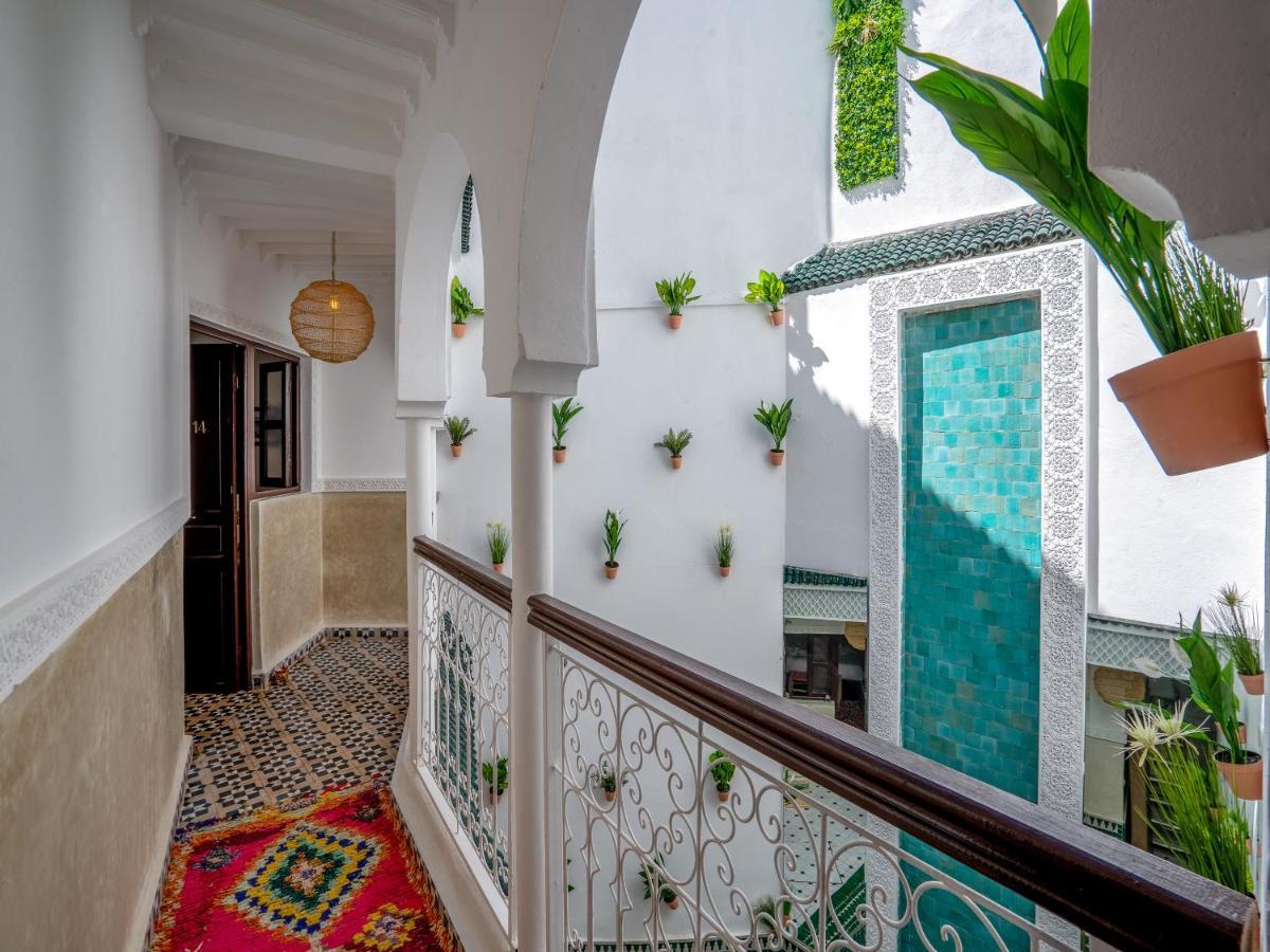 Riad Art & Emotions Boutique Hotel & Spa مراكش المظهر الخارجي الصورة
