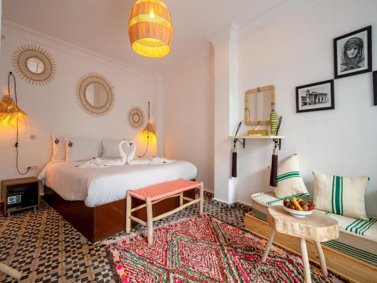 Riad Art & Emotions Boutique Hotel & Spa مراكش المظهر الخارجي الصورة