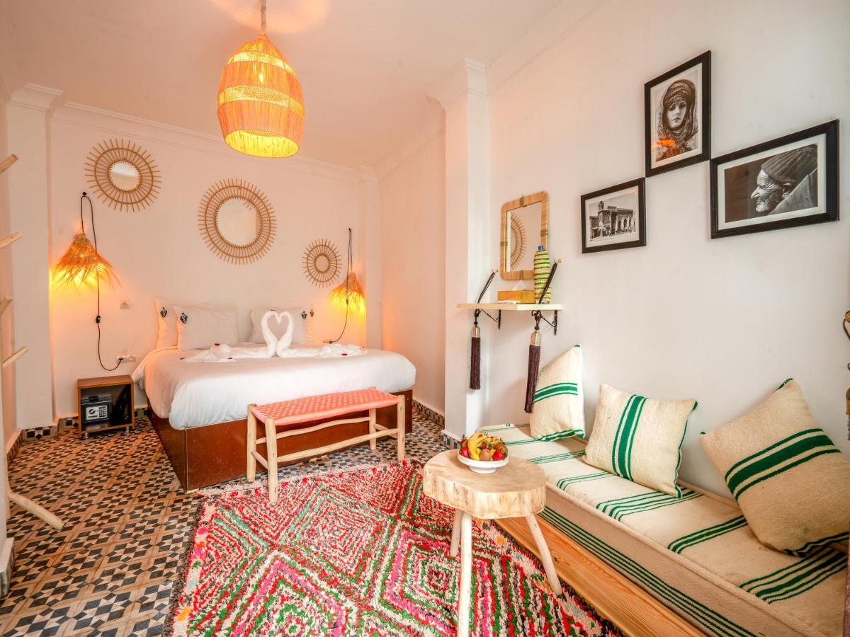 Riad Art & Emotions Boutique Hotel & Spa مراكش المظهر الخارجي الصورة