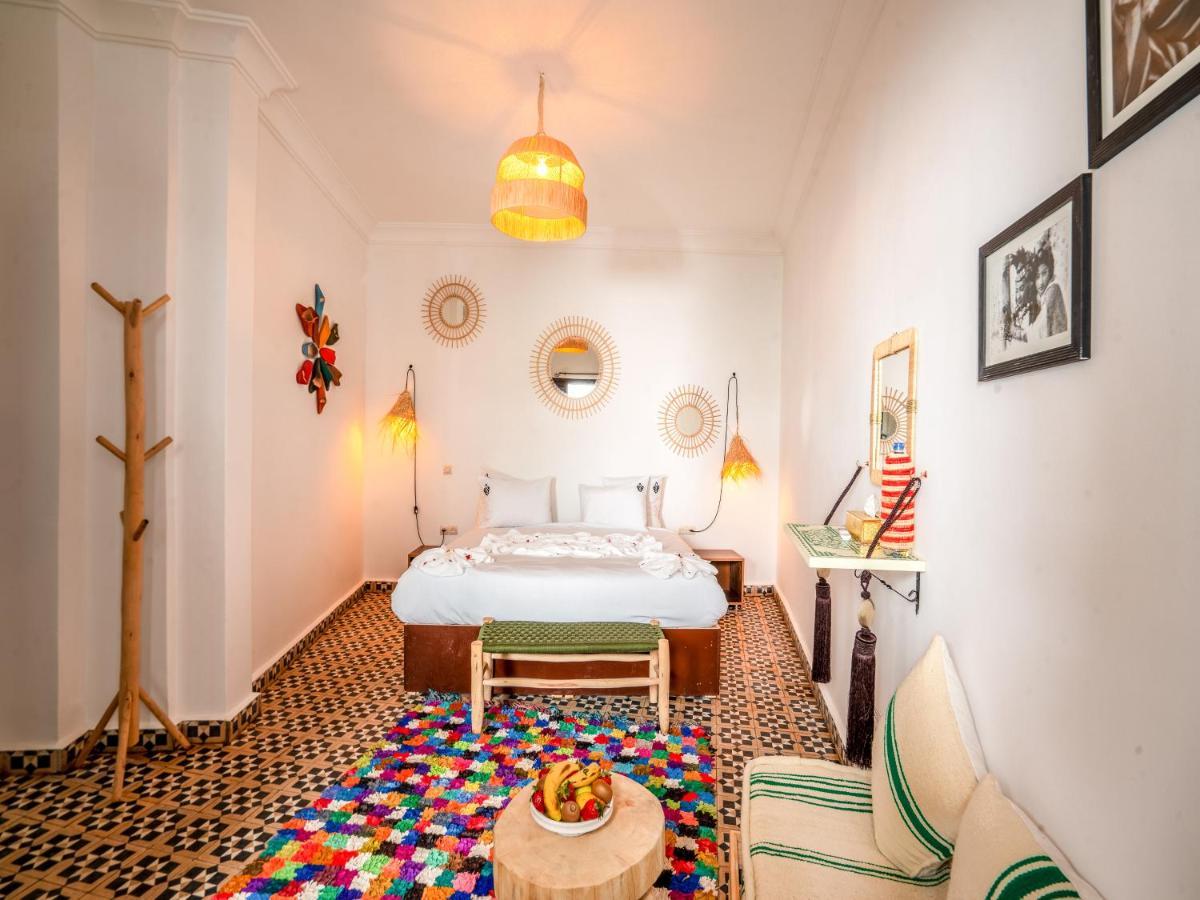 Riad Art & Emotions Boutique Hotel & Spa مراكش المظهر الخارجي الصورة