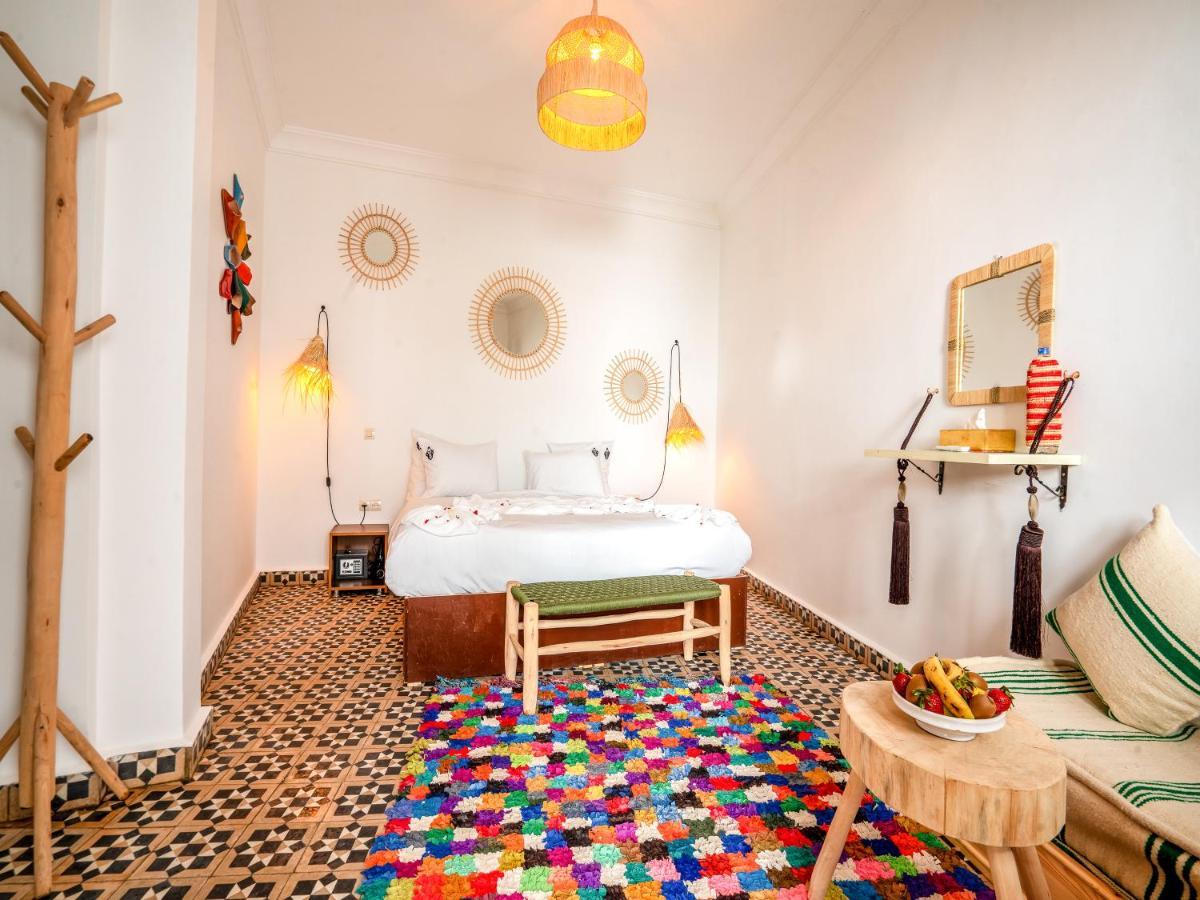 Riad Art & Emotions Boutique Hotel & Spa مراكش المظهر الخارجي الصورة
