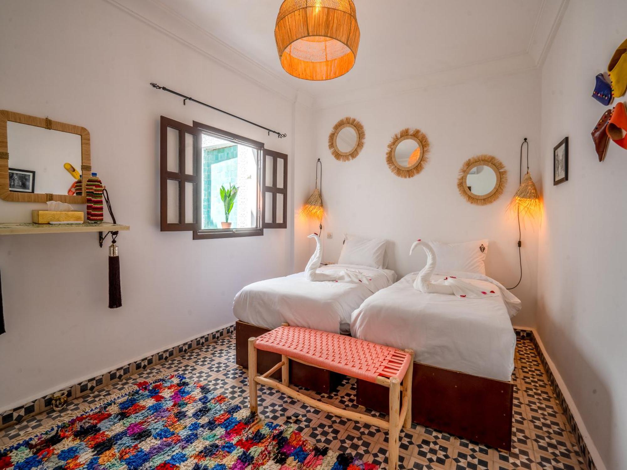 Riad Art & Emotions Boutique Hotel & Spa مراكش المظهر الخارجي الصورة